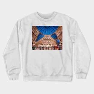 Milan Crewneck Sweatshirt